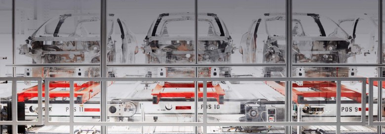 Инженер Tesla: 40% деталей на конвейере Model 3 требуют переделки - 1